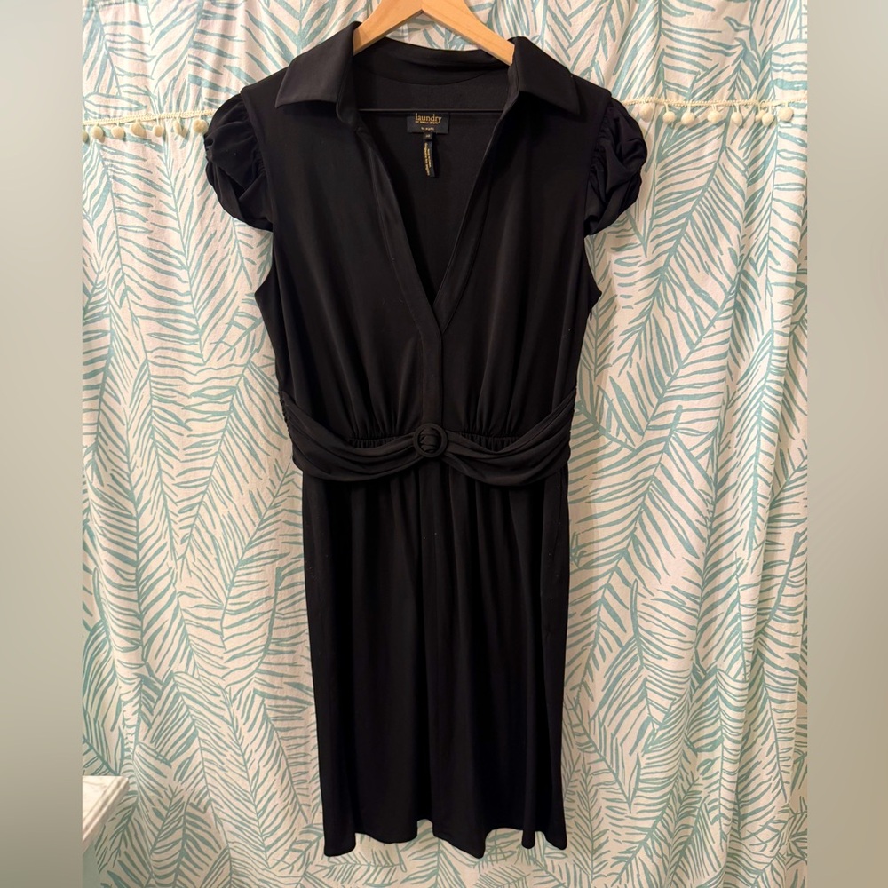 Form Fitting and Flattering LBD by Laundry